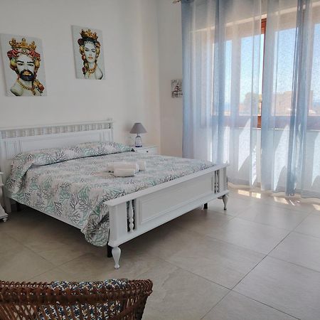 Villetta Scruscio Ri Mare Фавиняна Екстериор снимка