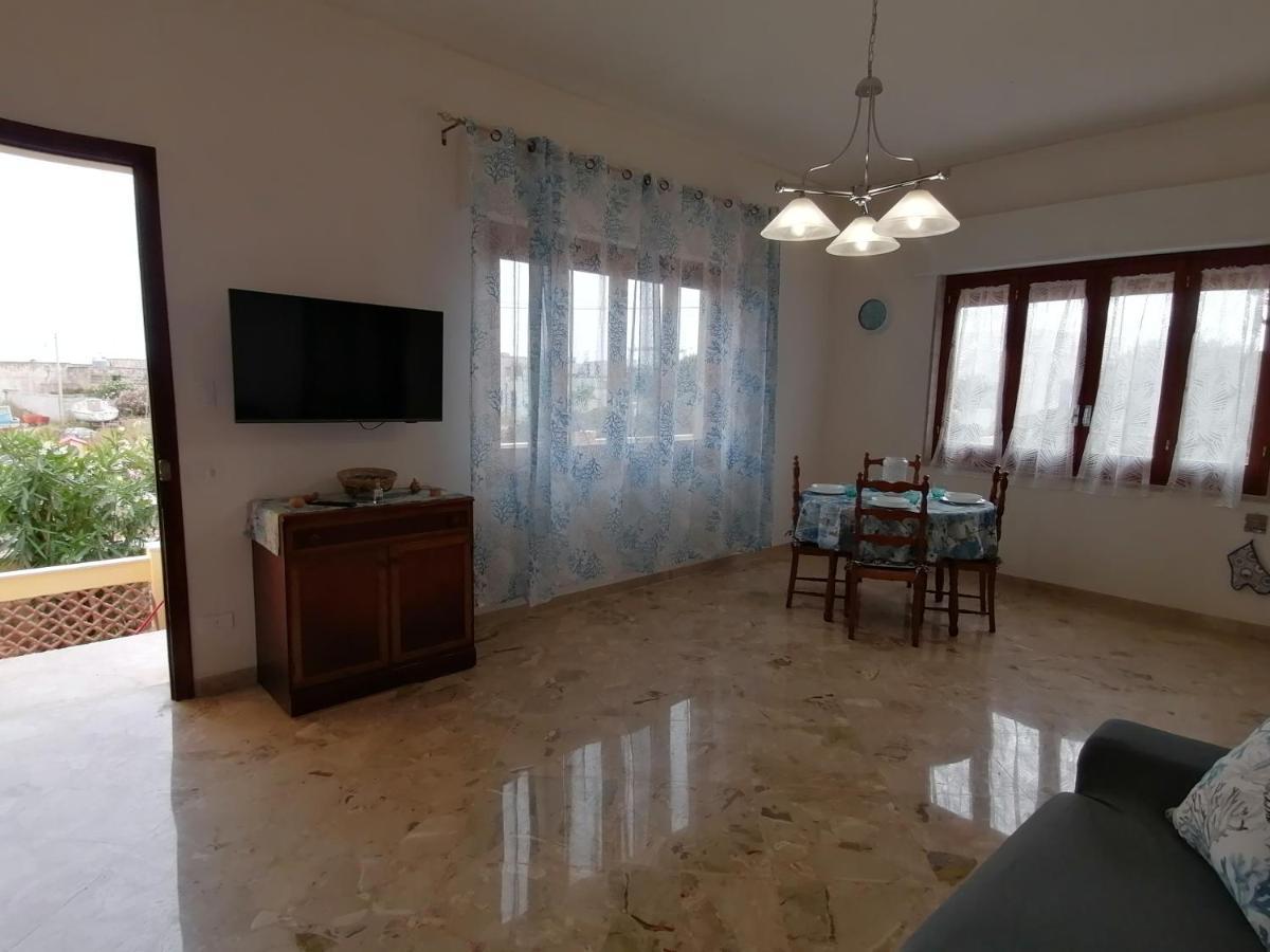 Villetta Scruscio Ri Mare Фавиняна Екстериор снимка