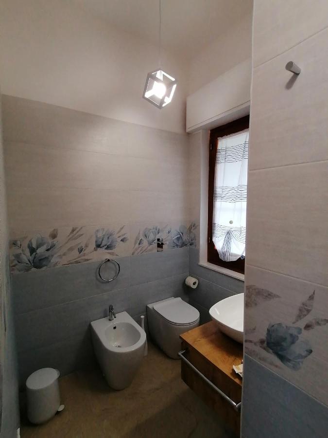 Villetta Scruscio Ri Mare Фавиняна Екстериор снимка