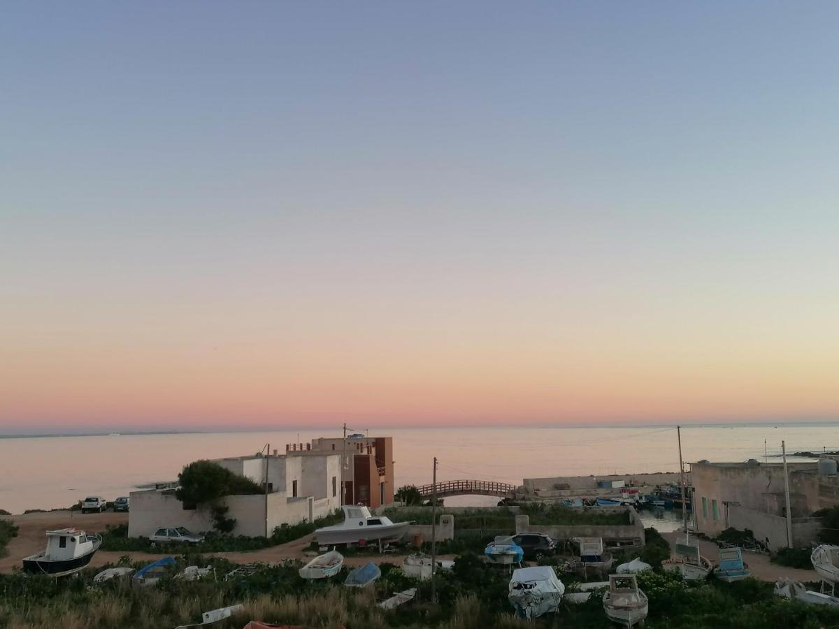 Villetta Scruscio Ri Mare Фавиняна Екстериор снимка