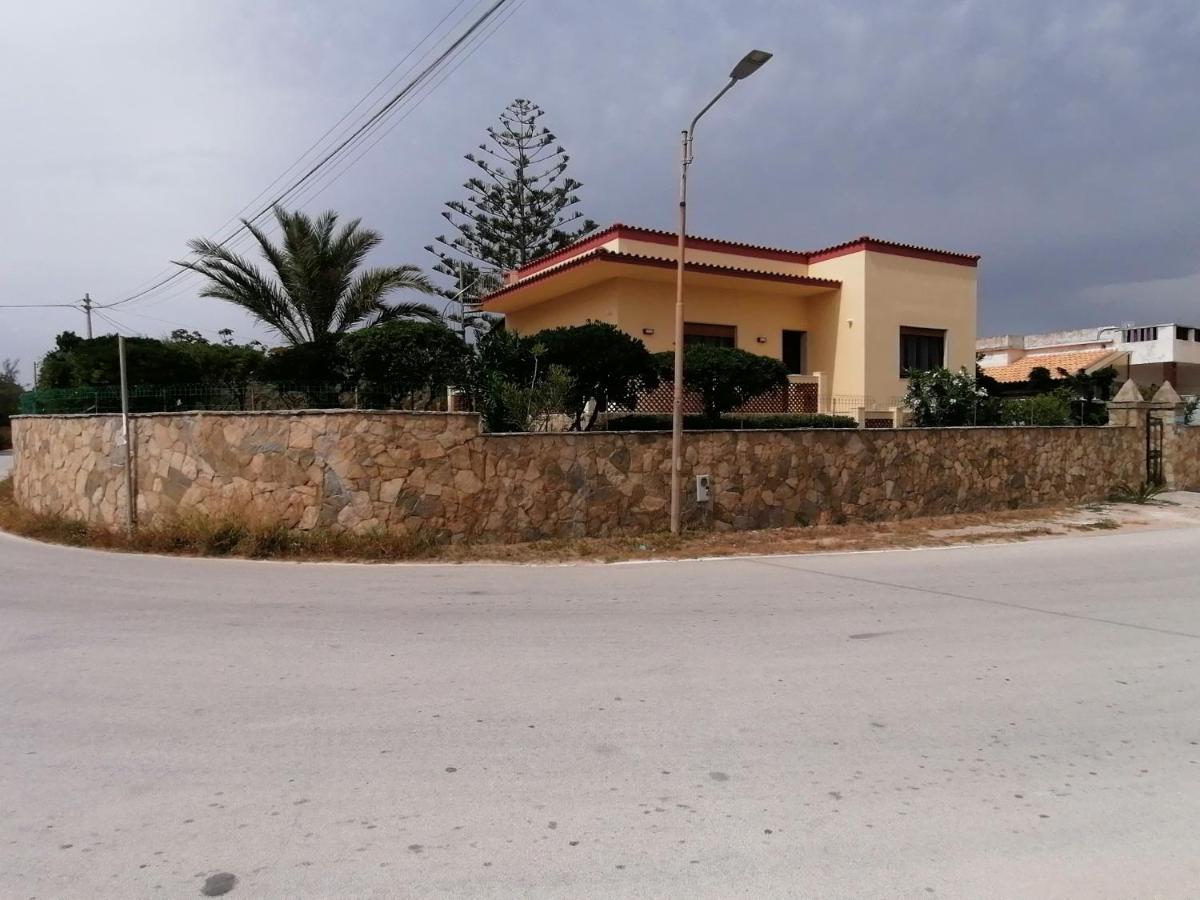 Villetta Scruscio Ri Mare Фавиняна Екстериор снимка