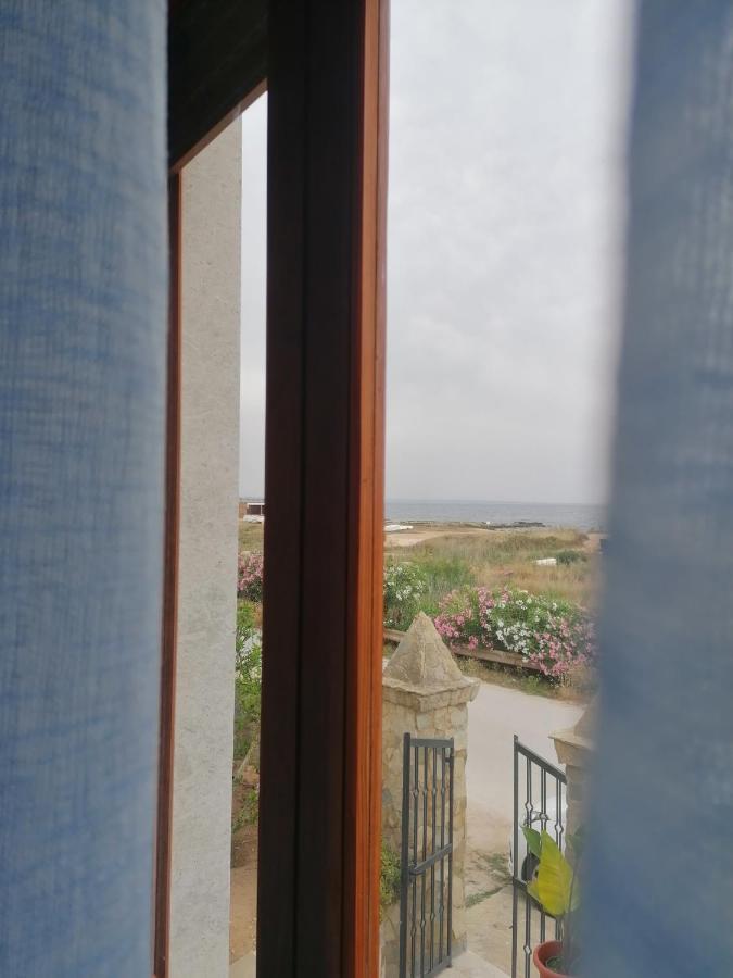 Villetta Scruscio Ri Mare Фавиняна Екстериор снимка