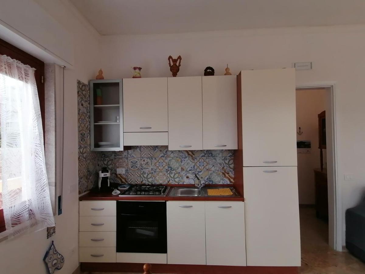 Villetta Scruscio Ri Mare Фавиняна Екстериор снимка