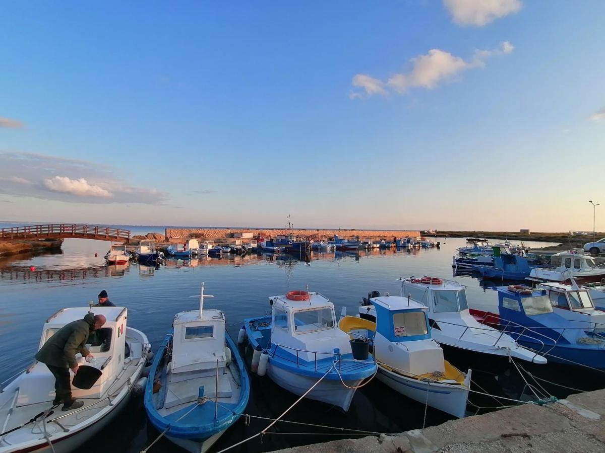 Villetta Scruscio Ri Mare Фавиняна Екстериор снимка