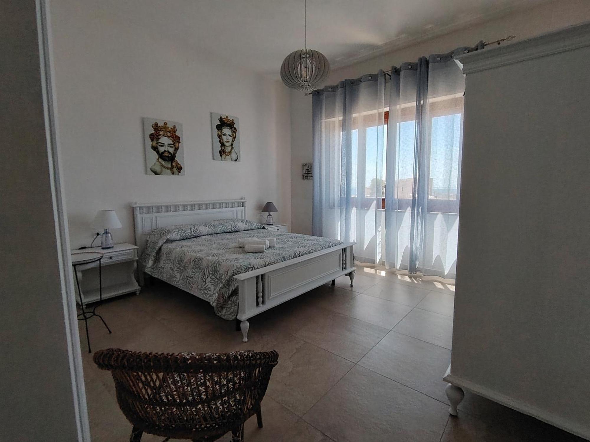 Villetta Scruscio Ri Mare Фавиняна Екстериор снимка